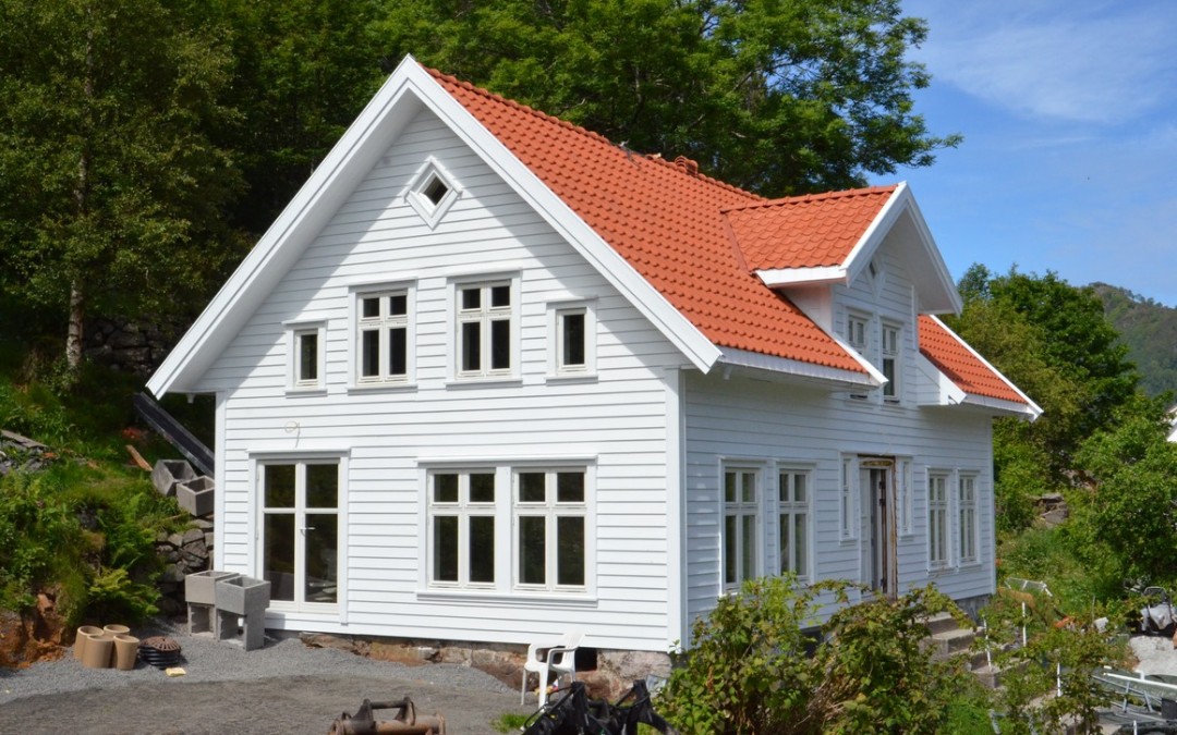Restaurering 12057